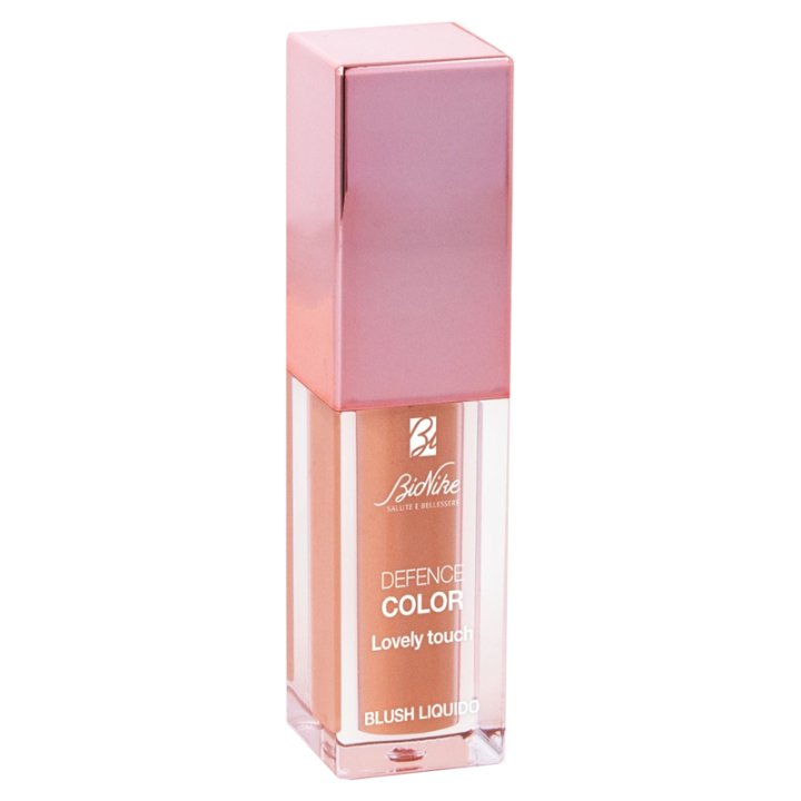 DEFENCE COLOR LOVELY TOUCH BLUSH LIQUIDO N402 PECHE