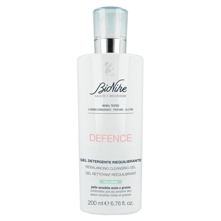 DEFENCE GEL DETERGENTE RIEQUILIBRANTE 200 ML