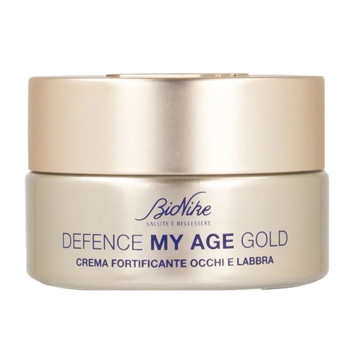 DEFENCE MY AGE GOLD CONTORNO OCCHI 15 ML