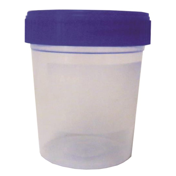 CONTENITORE URINA 120ML