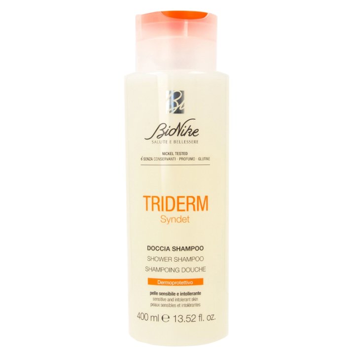 TRIDERM DOCCIA SHAMPOO 400 ML