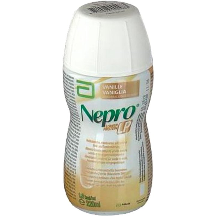 NEPRO LP VANIGLIA 220 ML FUSTELLA