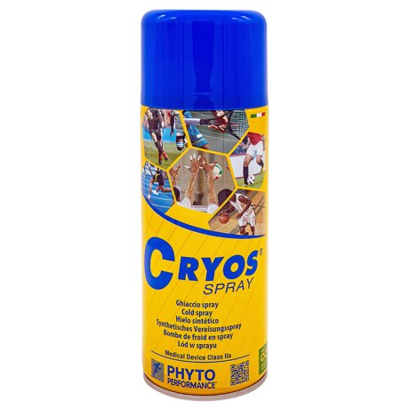 SPRAY ECOL CRYOS 400 ML 1 PEZZO