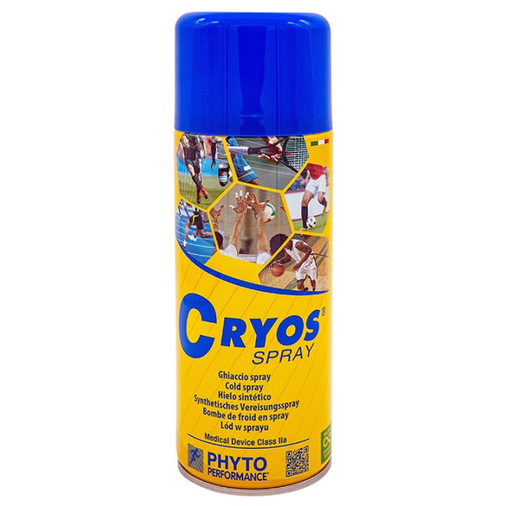 SPRAY ECOL CRYOS 400 ML 1 PEZZO