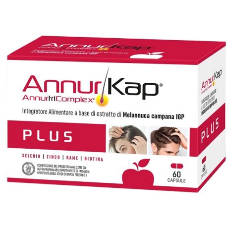 ANNURKAP PLUS 60CPS