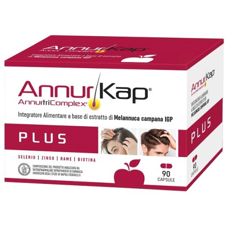 ANNURKAP PLUS 90CPS