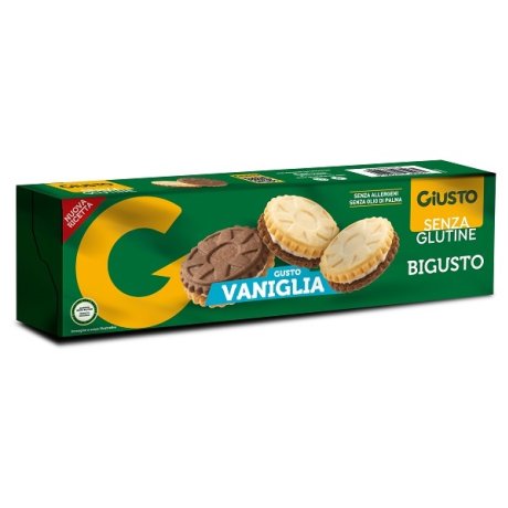 GIUSTO-S/G BIGUSTO VAN 120G