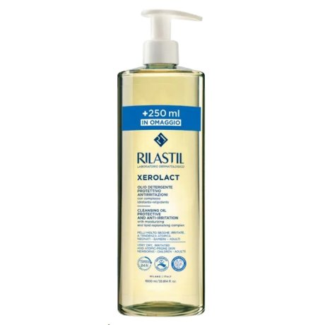 RILASTIL XEROLACT OLIO 1000 ML