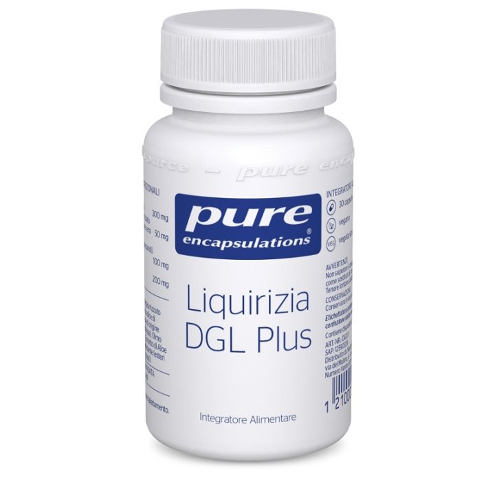 PURE ENCAPSUL LIQUIR DGL 30CPS