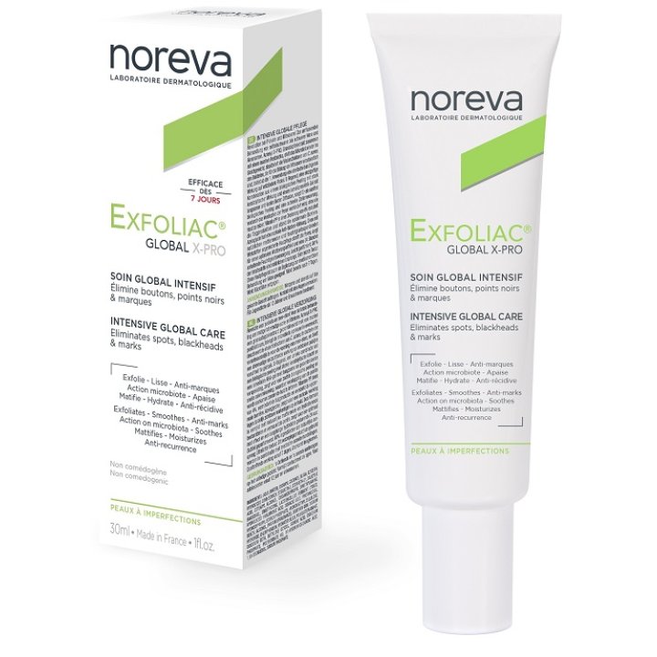 EXFOLIAC GLOBAL X PRO CREMA EXFOLIAC GLOBAL X PRO CREMA