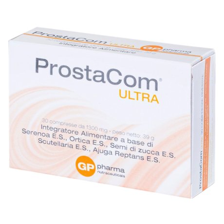 PROSTACOM ULTRA 30 COMPRESSE