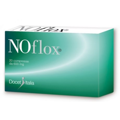 NOFLOX 20 COMPRESSE