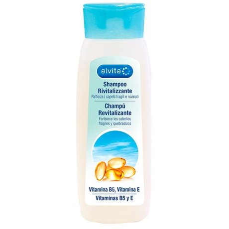 ALVITA SHAMPOO RIVITALIZZANTE