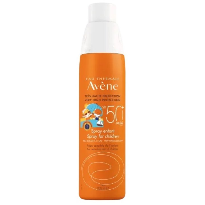 AVENE SOL SPRAY BAMBINO 50+ 200 ML + GADGET 2021