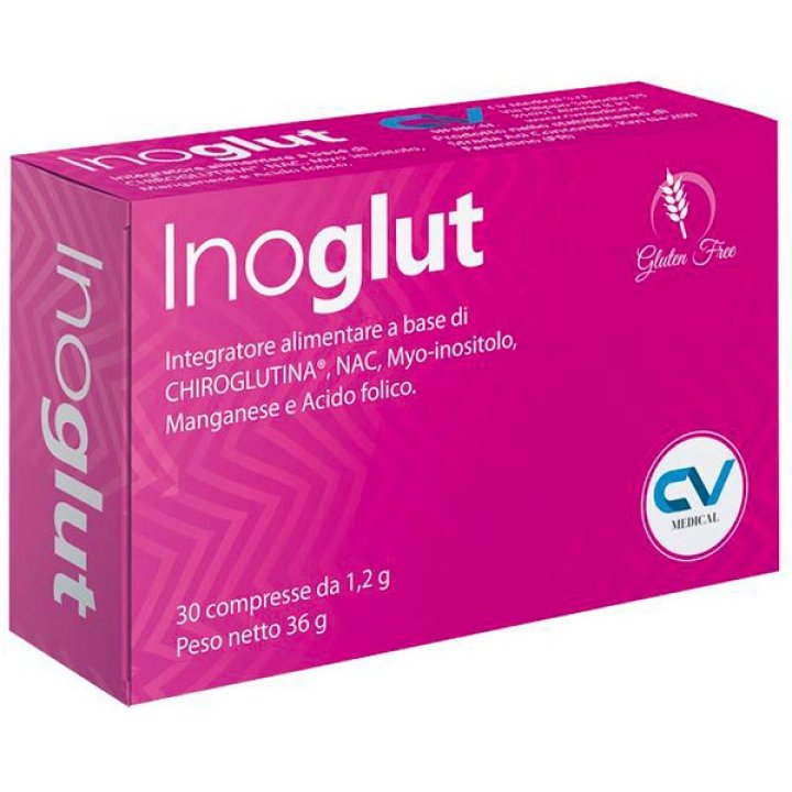 INOGLUT 30 COMPRESSE