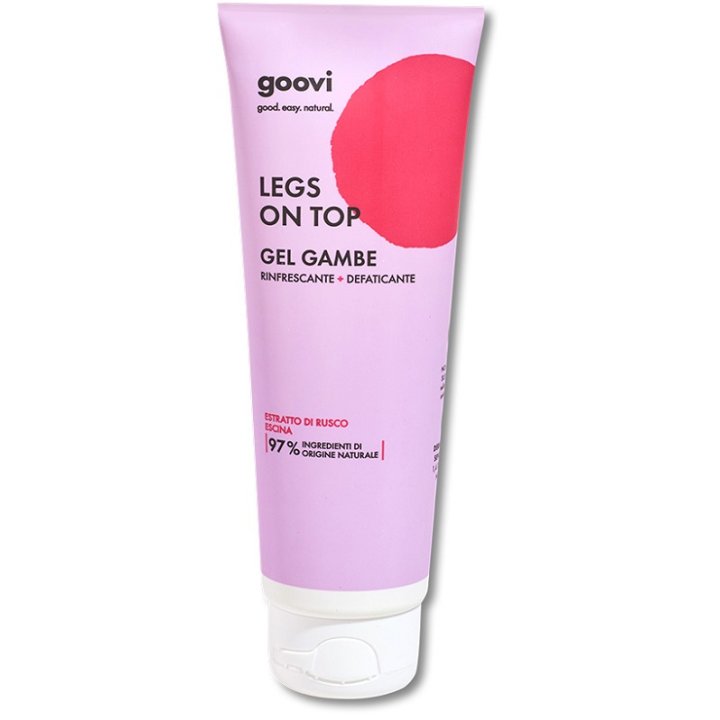 OVI GEL GAMBE 141 G