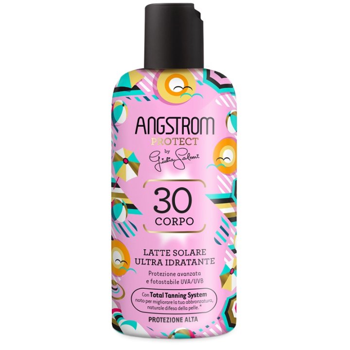 ANGSTROM LATTE SOLARE SPF30