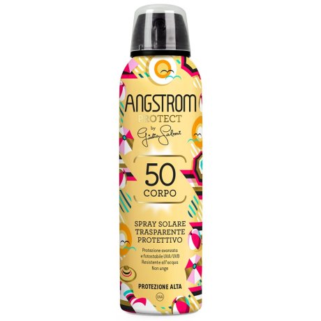 ANGSTROM SPRAY TRASP SPF50+