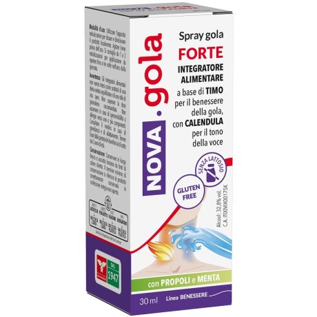 NOVA GOLA SPRAY FORTE 30ML