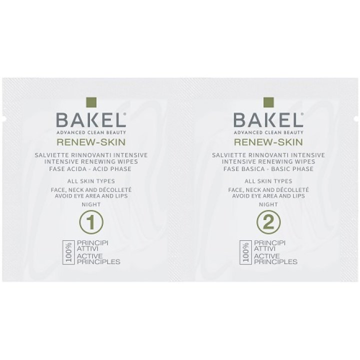 Bakel renew Skin 15 bustine + 15 bustine