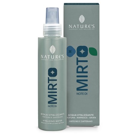 NATURE\'S NOTE DI MIRTO ACQUA VITALIZZANTE 150 ML