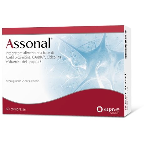 ASSONAL 60 COMPRESSE