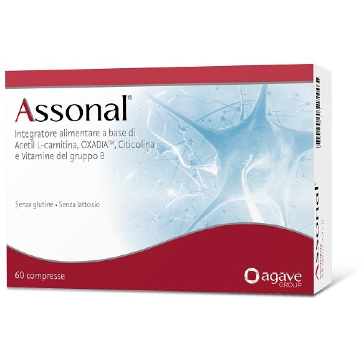 ASSONAL 60 COMPRESSE