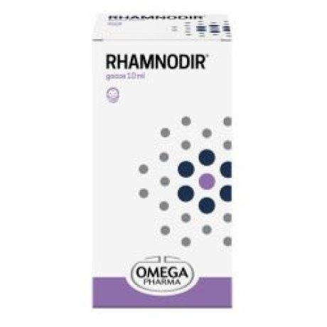 RHAMNODIR CCE 10 ML