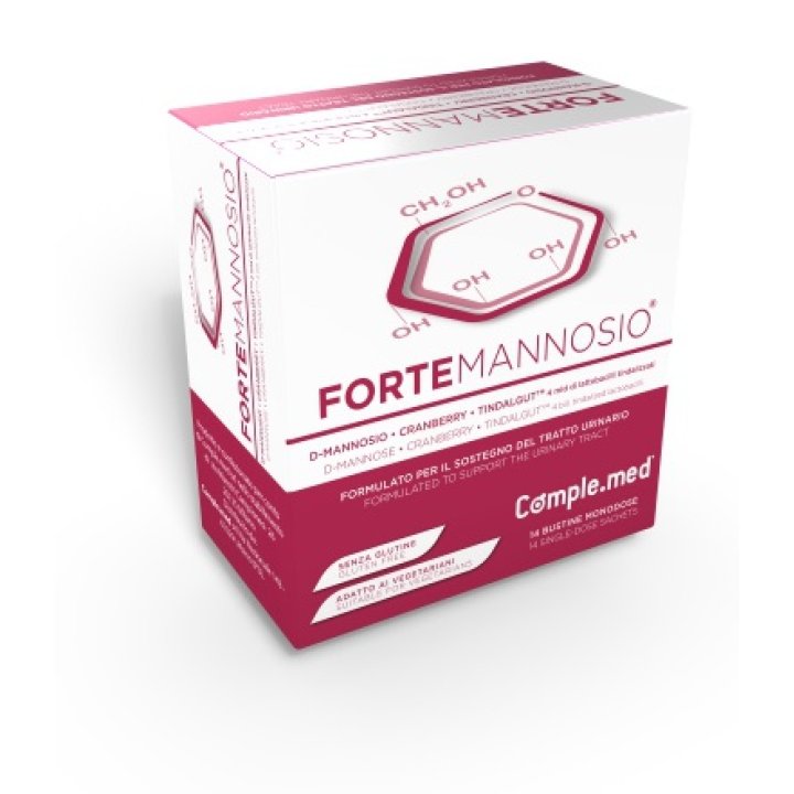 FORTEMANNOSIO 14 BUSTINE DA 12 ML FORTEMANNOSIO 14 BUSTINE DA 12 ML