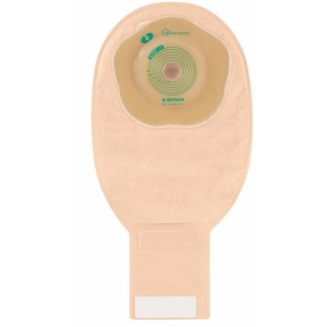 SACCA ILEOSTOMIA FLEXIMA ACTIVE O\'CONVEX ROLL UP SPLIT COVER MAXI 15-45 MM 10 PEZZI