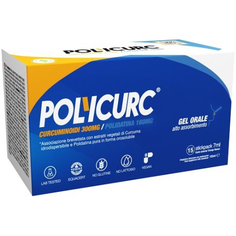 POLYCURC 15STICKPACK