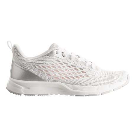 SNEAKER ULTRA LEGGERA WOCK BREELITE 21 SILVER GLITTER 36