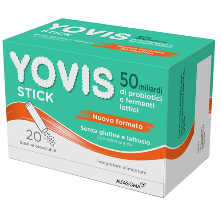 YOVIS STICK 20 STICK