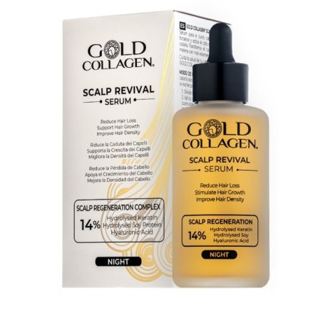 GOLD COLLAGEN SCALP REVIVAL GOLD COLLAGEN SCALP REVIVAL
