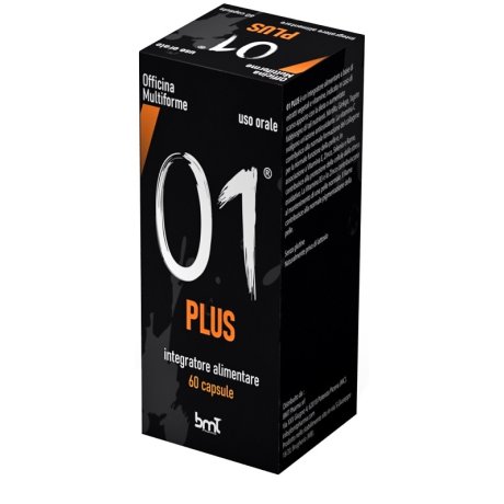 01 PLUS 60 CAPSULE