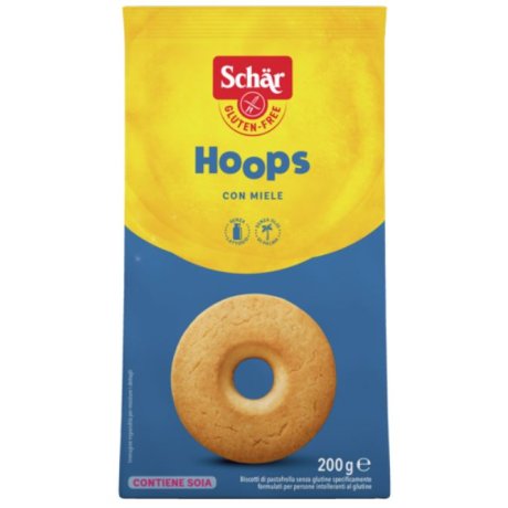 SCHAR HOOPS 200G