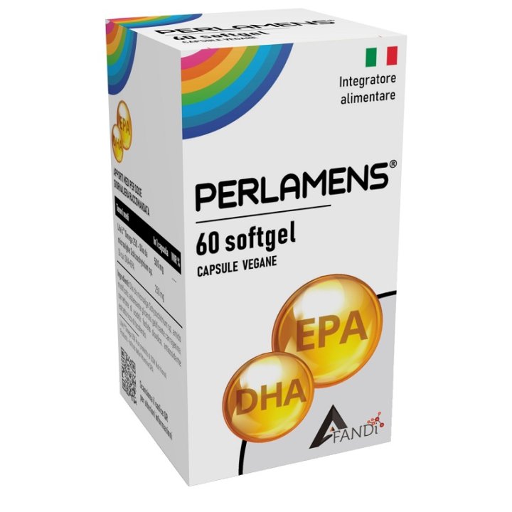 PERLAMENS 60SOFTGEL