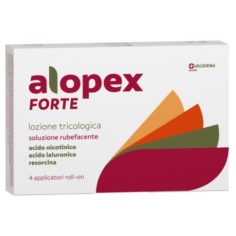 ALOPEX LOZIONE FORTE 40 ML