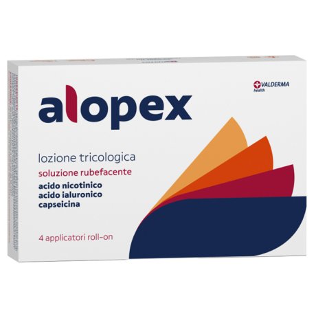 ALOPEX LOZIONE CAPILLARE 40 ML