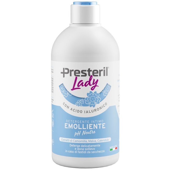 LADY PRESTERIL DET EMOLL 500ML