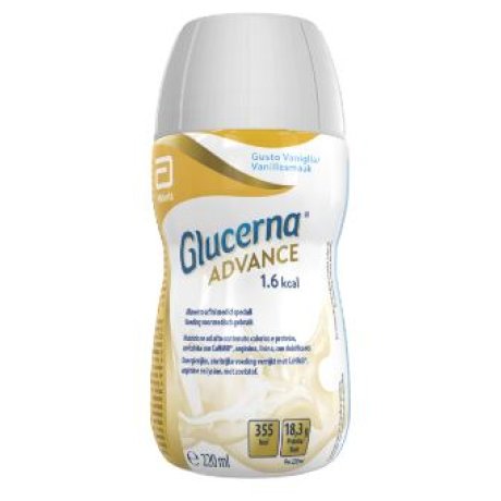 GLUCERNA ADVANCE 1,6 VAN 220ML