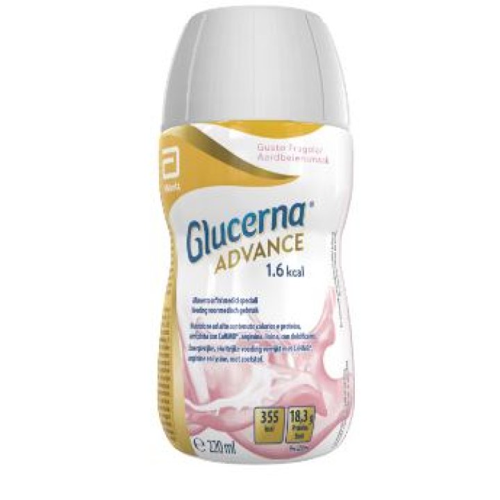 GLUCERNA ADVANCE 1,6 FRA 220ML