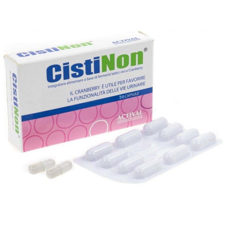 CISTINON 20 COMPRESSE
