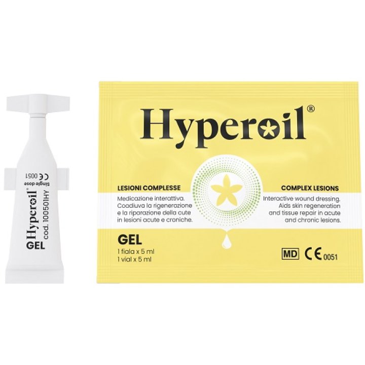 HYPEROIL GEL FIALA 5ML HYPEROIL GEL FIALA 5ML