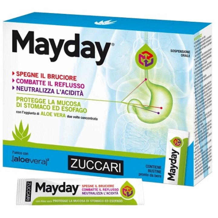 MAYDAY 24BUST 10ML