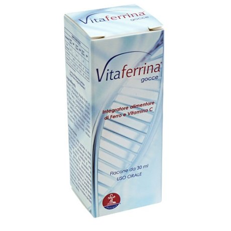 VITAFERRINA CCE 30 ML