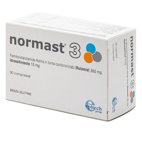 NORMAST 3 90 COMPRESSE