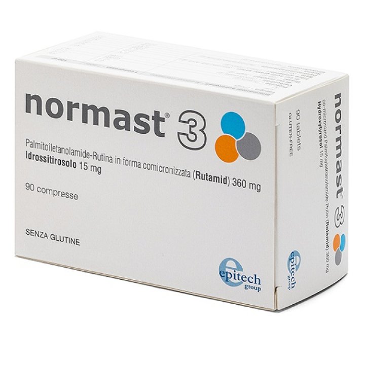 NORMAST 3 90 COMPRESSE