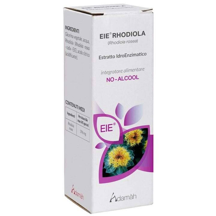 EIE RHODIOLA CCE 30 ML