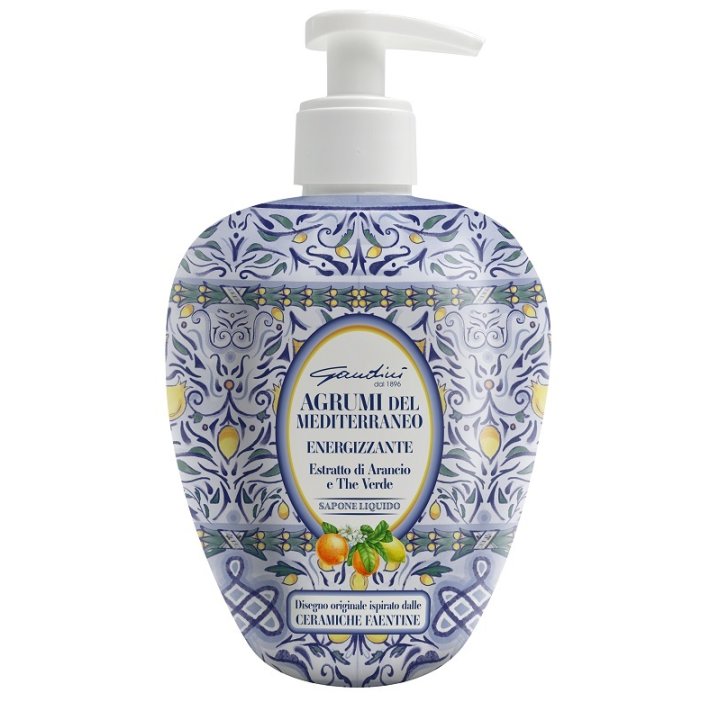 GANDINI SAPONE LIQUIDO AGRUMI GANDINI SAPONE LIQUIDO AGRUMI